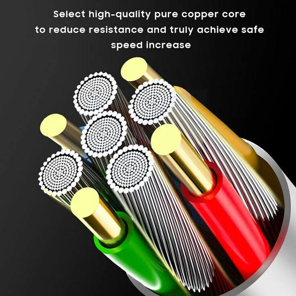 Кабель для быстрой зарядки 6a Oneplus Nord Warp Charge Type-c Dash For One Plus 8 7 Pro t T 6t 6 5t 5 3 провод