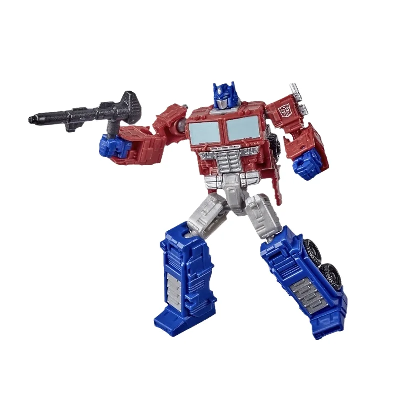 Фигурка трансформера Hasbro оригинальная аниме-фигурка робот-трансформер игрушки