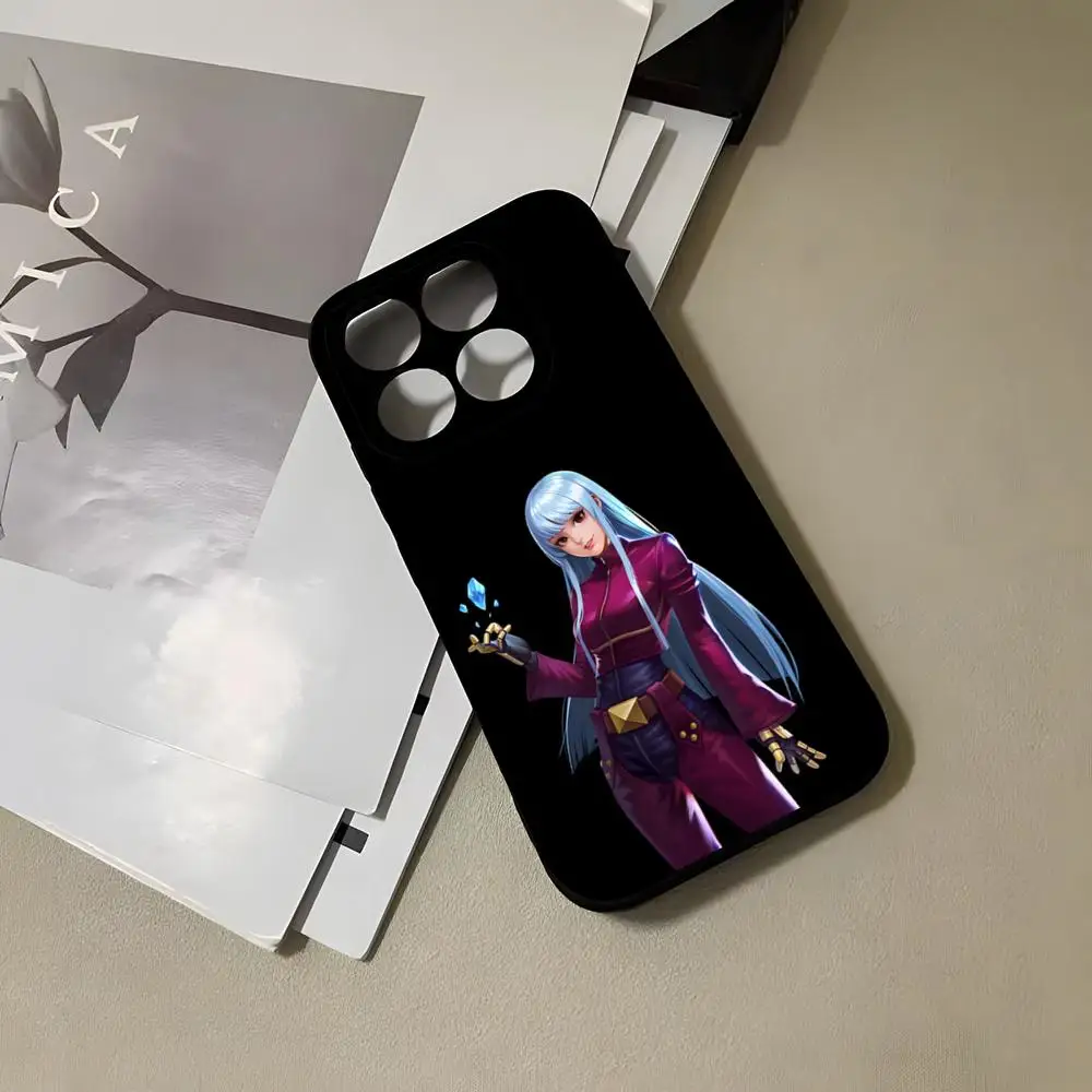 Фото Силиконовый чехол K-Kula Diamond для телефона Redmi Note 15 A7 Xiaomi 17 Ultra 15 14 17T Pro Plus 4G 5G №5