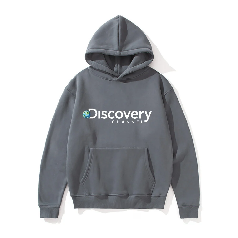 

New Discovery Channel Couple Hoodie