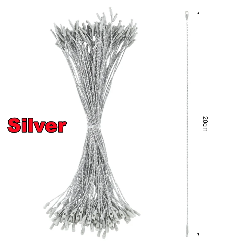 

Рождественские подвески из веревочной ленты