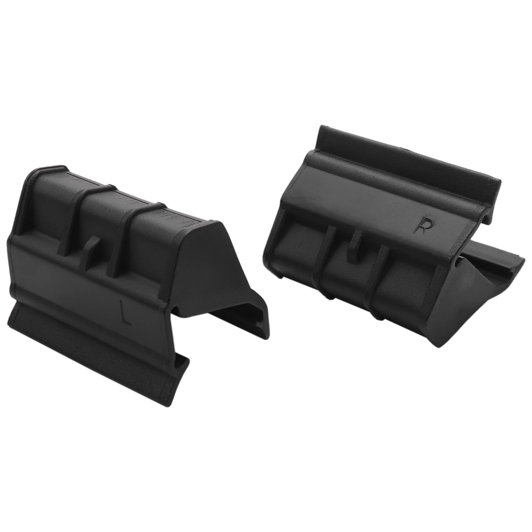 

2 шт., зажимы для заднего стекла Jeep Wrangler JK 55395761AE & 55395760AE