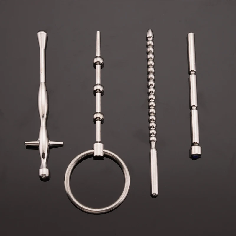 Небольшой Размеры мужской MasturbationIrritation стержень для уретры Расширение лошадь