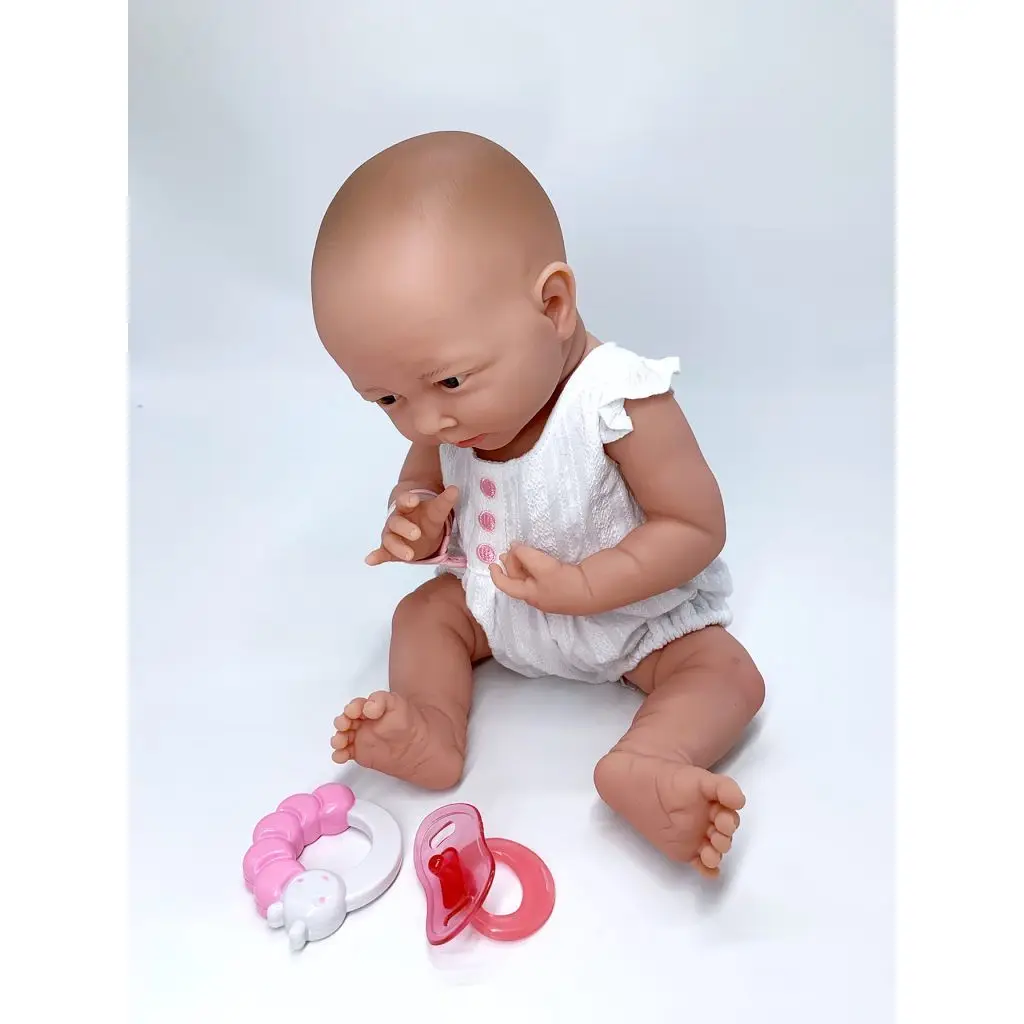 Кукла BERENGUER виниловая 38см Newborn (18061)|Куклы| |