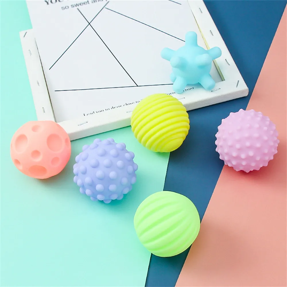 

Rubber Screaming Ball Pet Toys Creative Relieve Stress Teeth Grinding Teaser Puppy Interactive Toys Interesting Pet Dog Toy