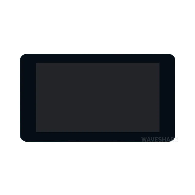 7-дюймовый емкостный сенсорный дисплей Waveshare интерфейс DSI IPS-экран 800 × 480 5-точечное