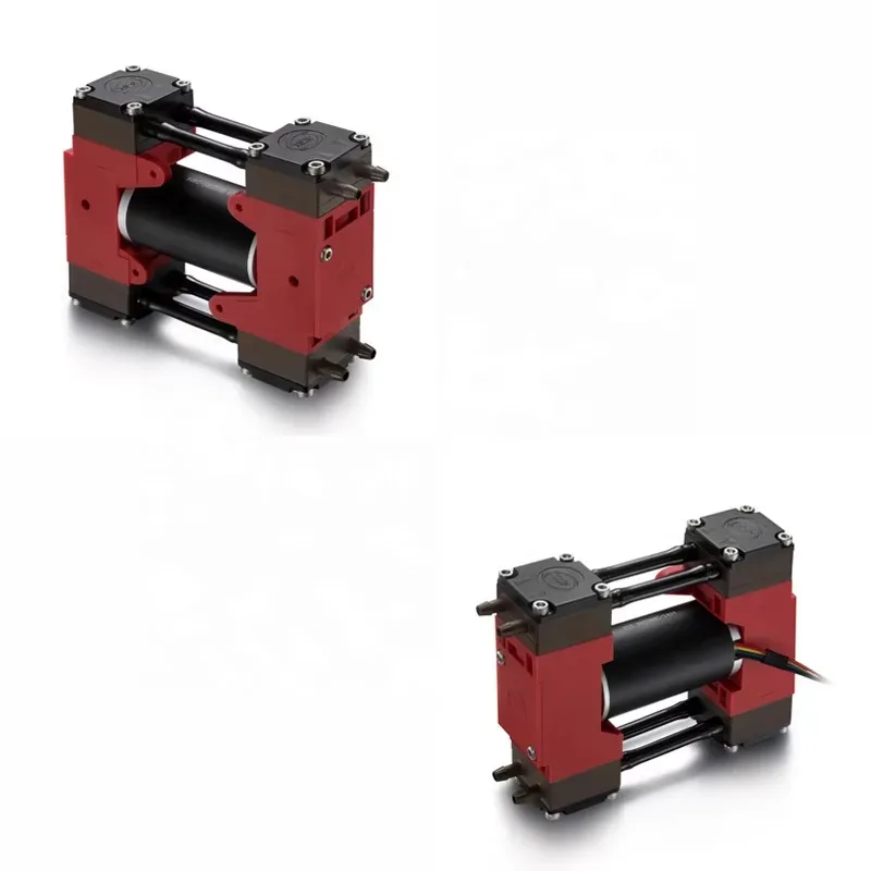 AD5NKVVDB12PPD бесщеточный микродиафрагменный насос 12 В четырехголовочный