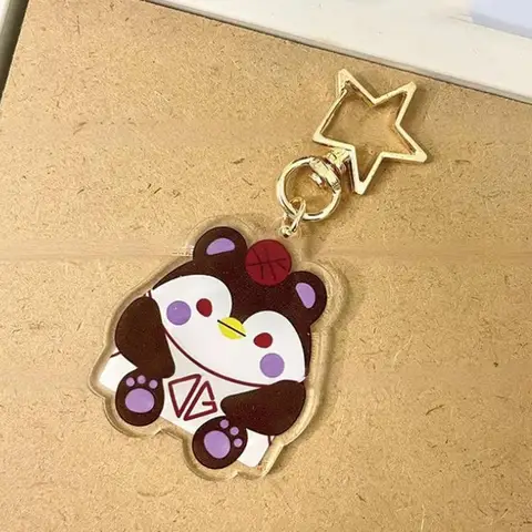 Акриловый брелок CP Emibonnie Jossgawin Juniormark