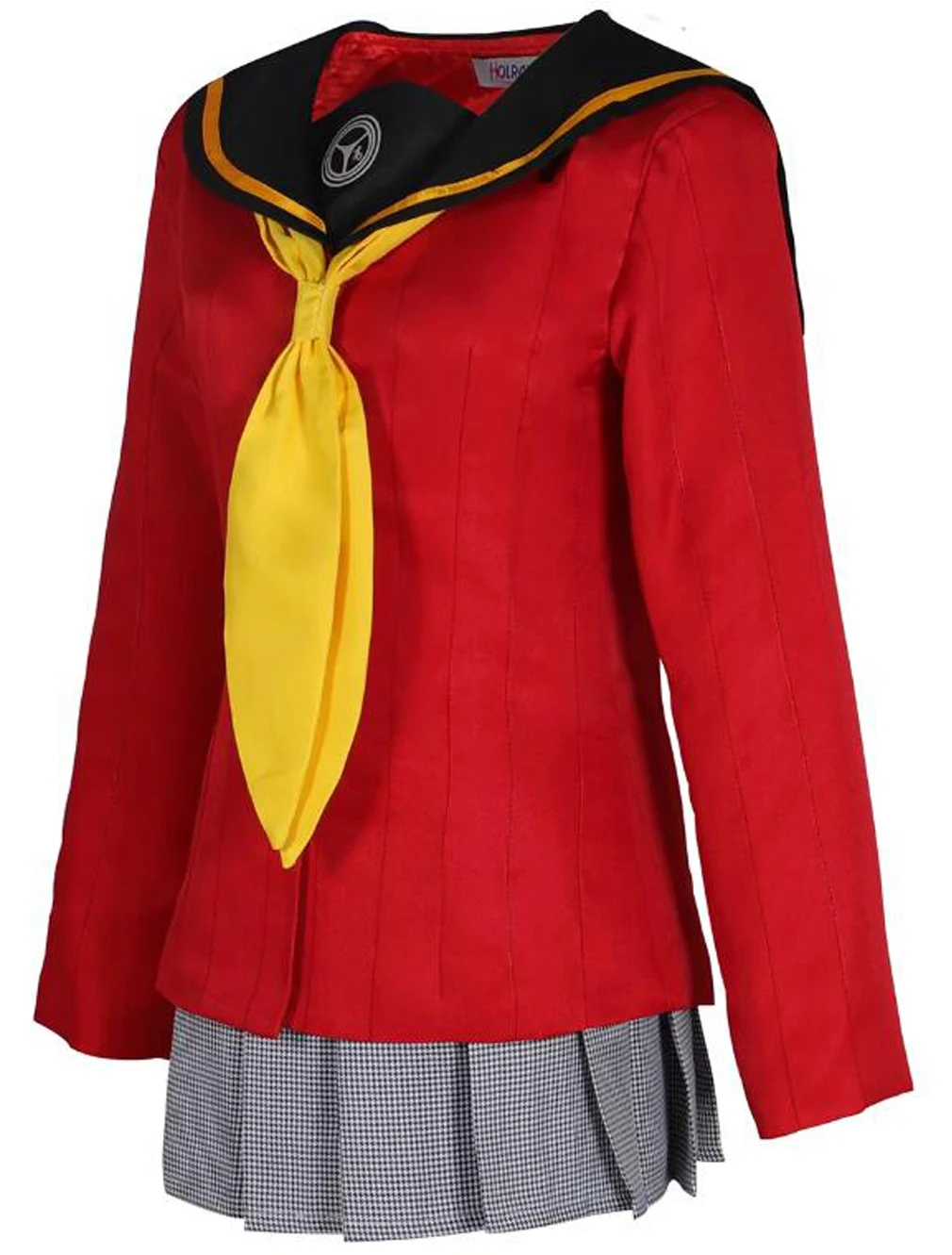 Аниме женский костюм косплей Amagi Yukiko вечерние Kujikawa Rise школьная форма полный