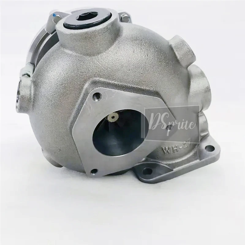 Турбокомпрессор 11919518030 11919518031 для Yanmar Marine с двигателем 4LH-STE 119195-18031 119195-18030 MYAV VC240080