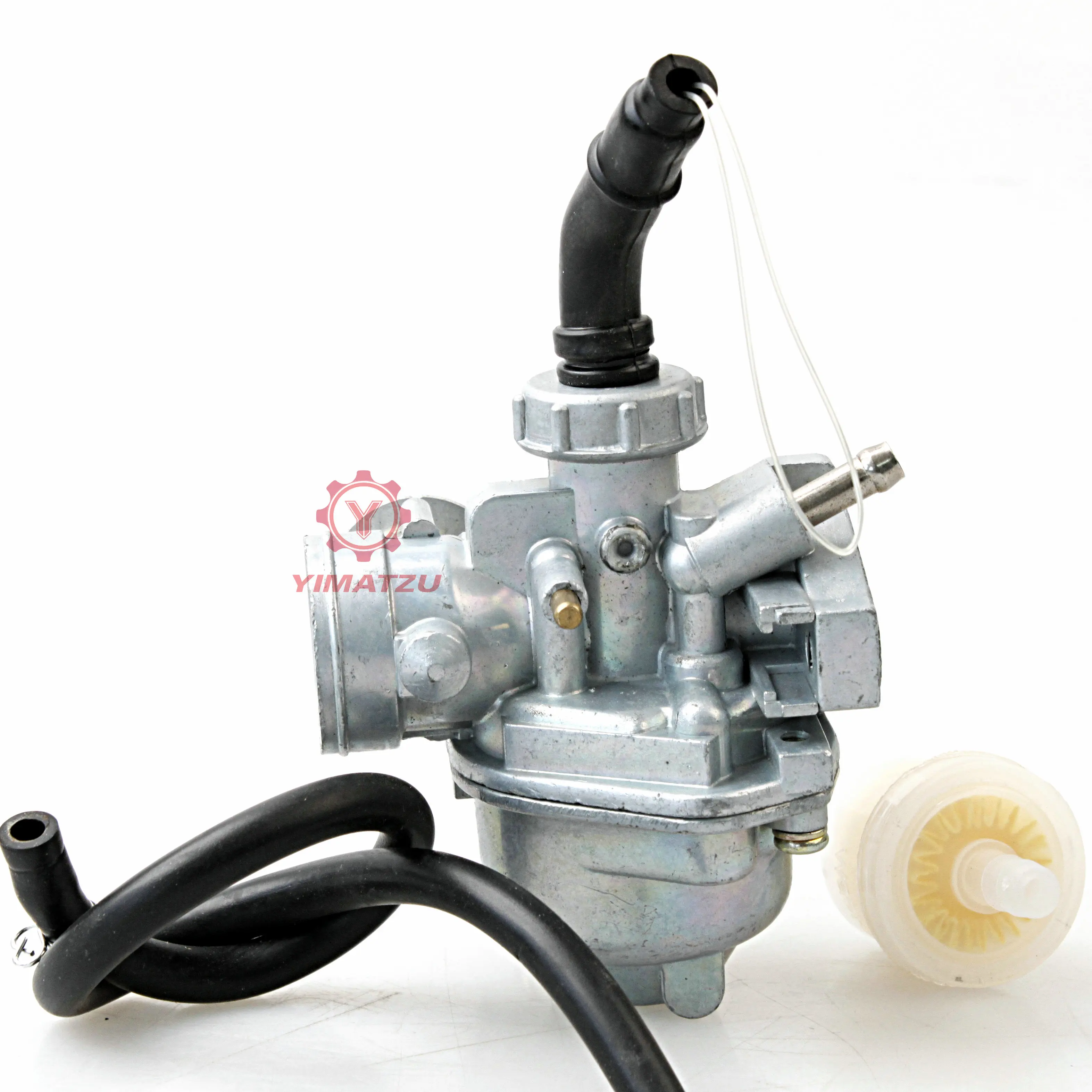 Карбюратор Yimatzu PZ14Q для Honda Monkey Mini Trail Z50 Z50A Z50R Z50J K3 35CC Двигатель универсальный для мотоцикла тянуть дроссельную заслонку