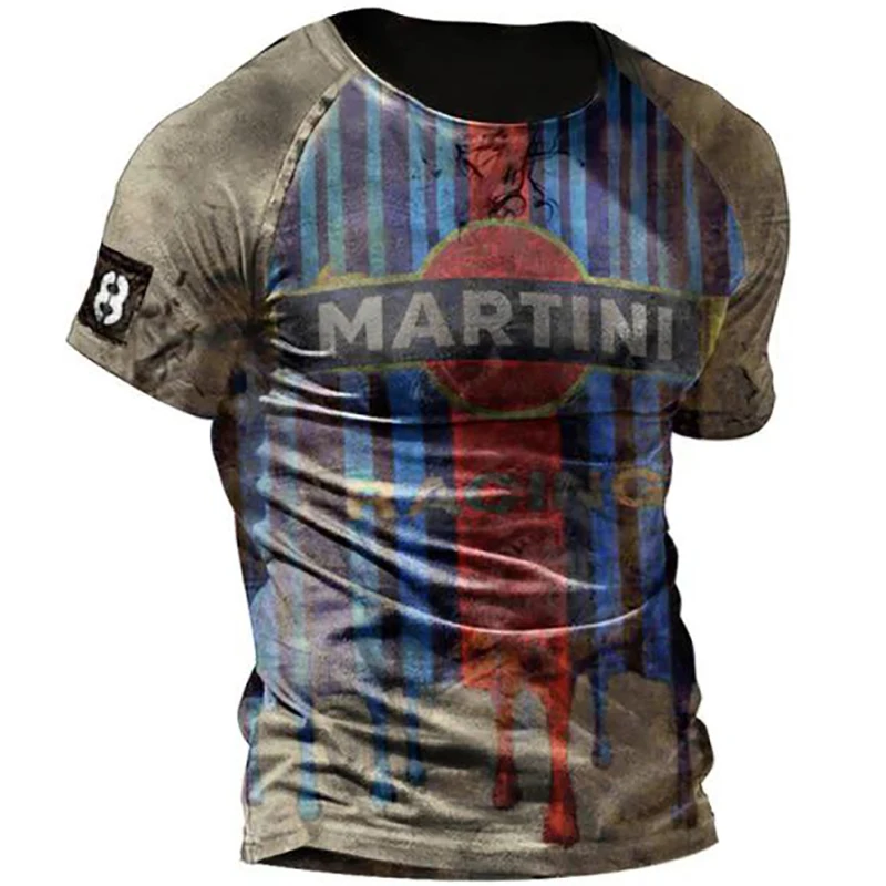 

Men's Graphic T-Shirt 3D Printed Short Sleeve Athletic Running Gym Workout Casual Tees Fashion Fun Shirts Crew Neck Top
