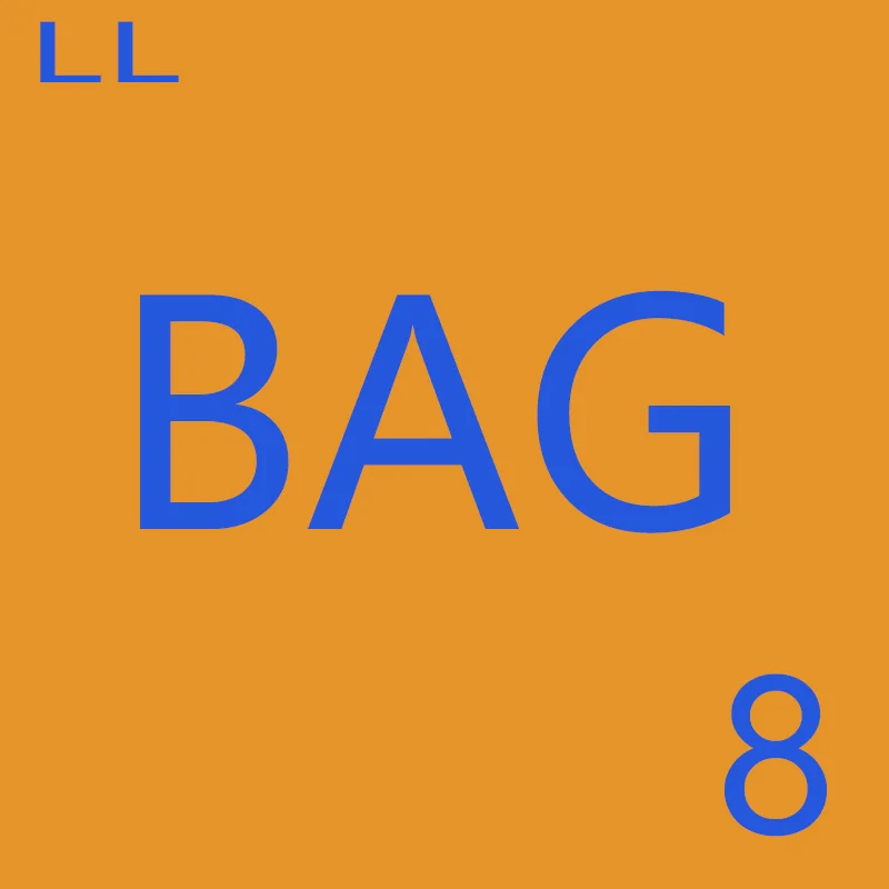 

LL BAG 8