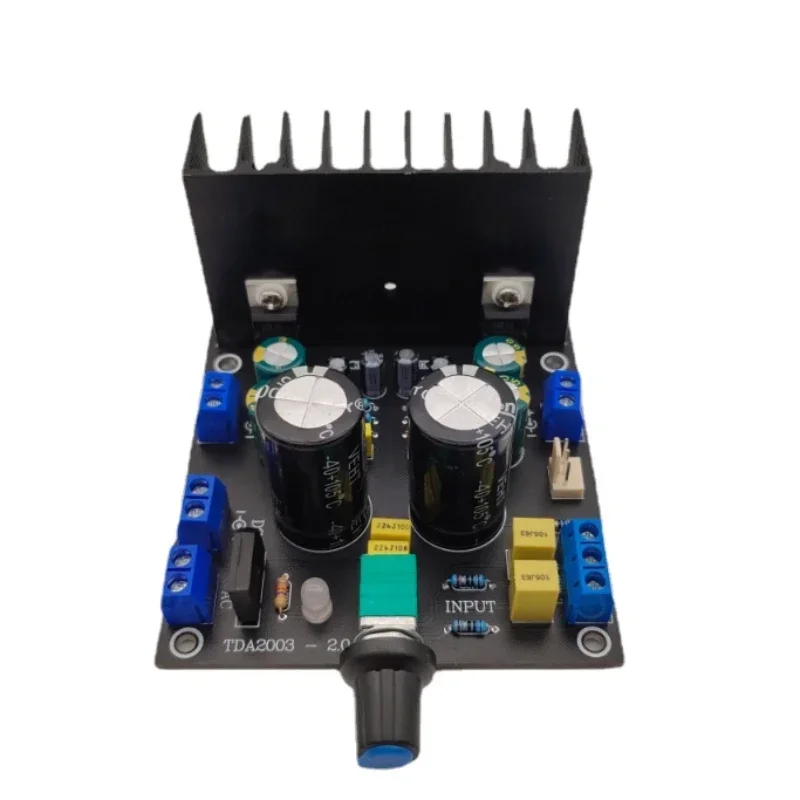 SOTAMIA TDA2003 Усилитель мощности для домашнего кинотеатра Средний двухканальный Hi-Fi