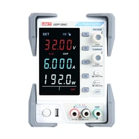display adjustable switching regulator industrial linear dc power supply 110v 230v