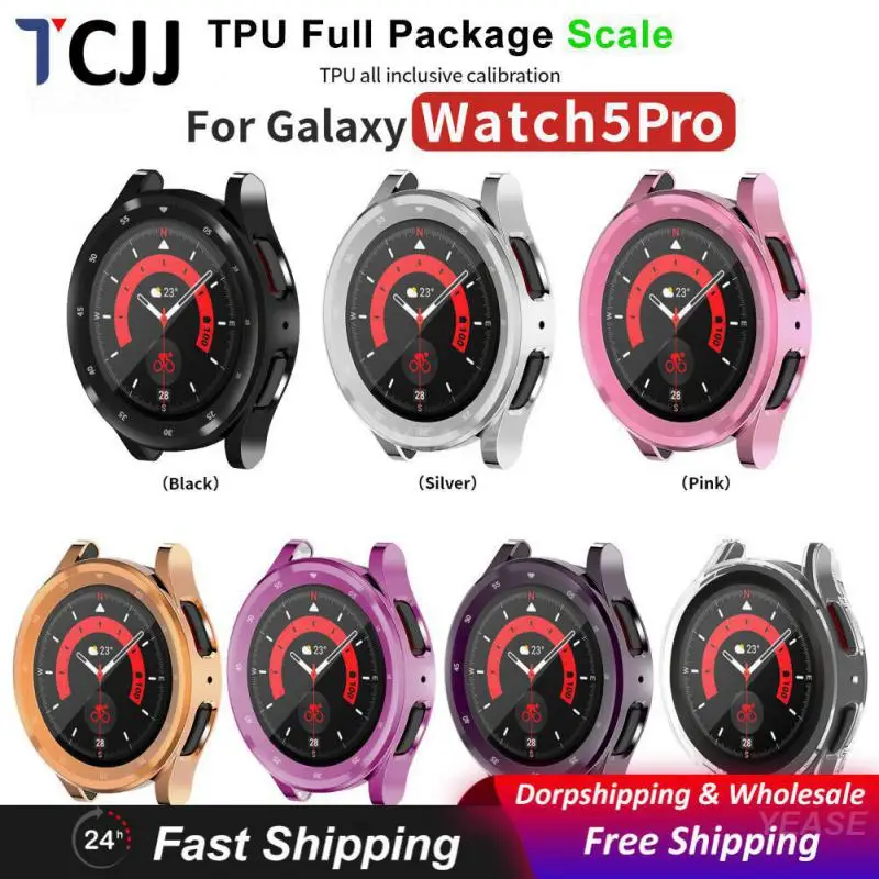 

Защитный чехол для часов Samsung Galaxy Watch 5, 45 мм