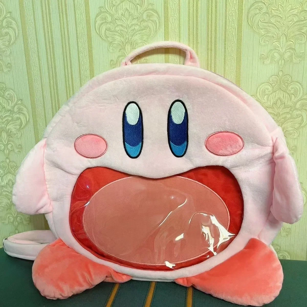 Нечеткие розовые искусственные куклы для девочек милые многофункциональные