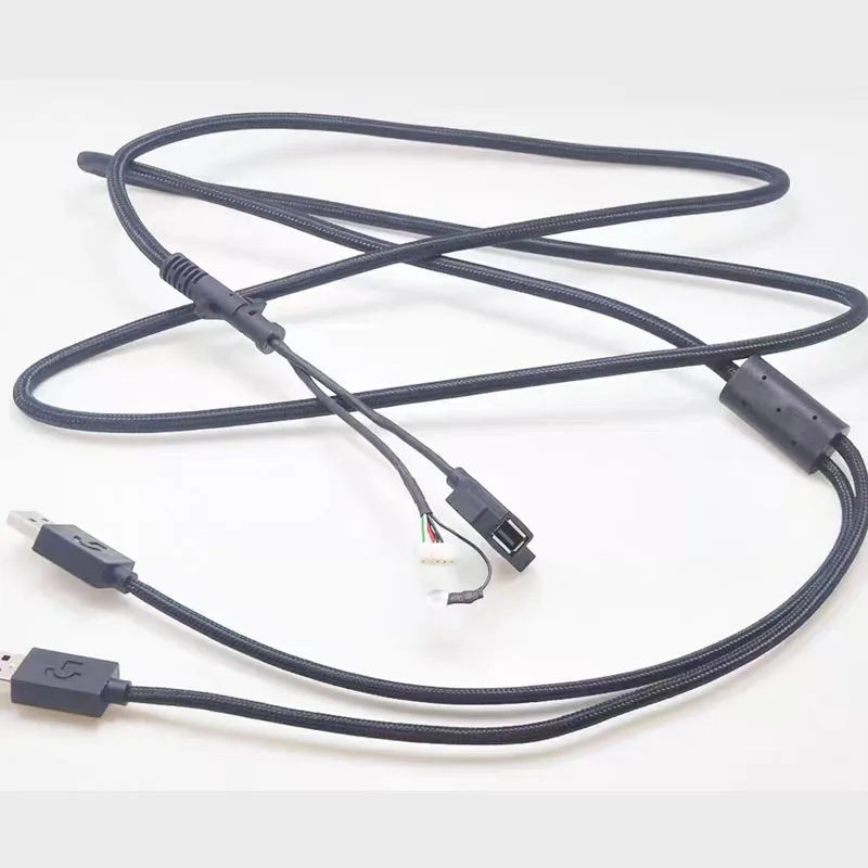 Сменный 1 8 м оригинальный механический кабель для клавиатуры Logitech G413 G512 513