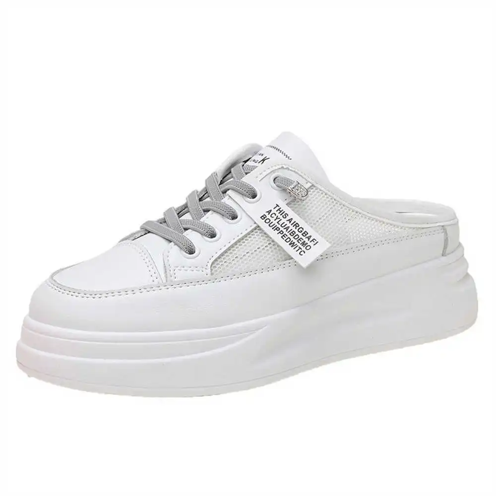 

Женские кроссовки для баскетбола, на высокой подошве, летние кроссовки с вулканизированной подошвой для скейтбординга, размер 40, ydx4, 2023