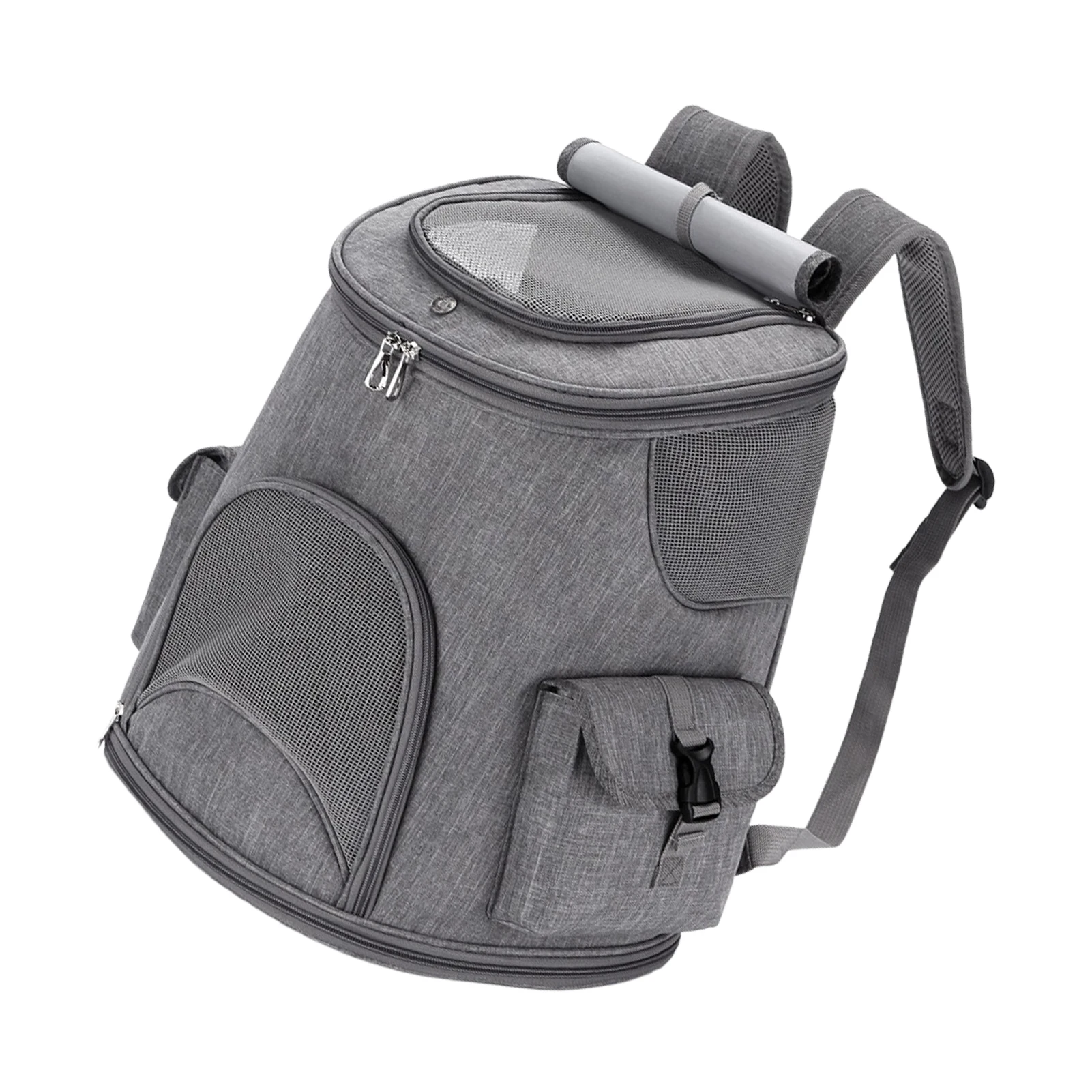 Рюкзак-переноска для домашних животных Удобный безопасный дорожный ранец пеших