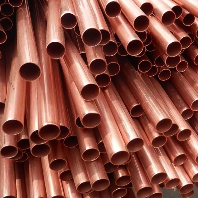 

Медные трубы 2-30 мм