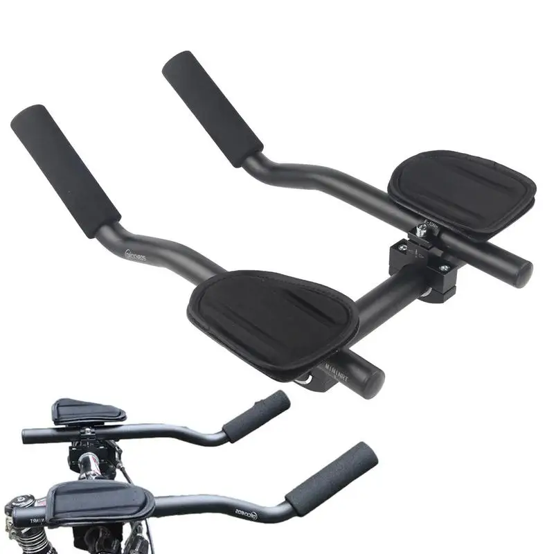 Велосипедный упор TT зажим на руль для горного и дорожного велосипеда