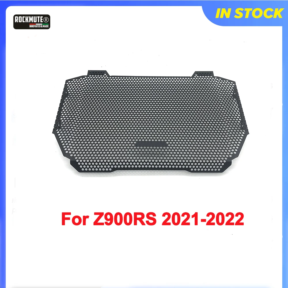 

Защита для радиатора из нержавеющей стали для мотоцикла KAWASAKI Z900RS Z900 RS 2021-2022