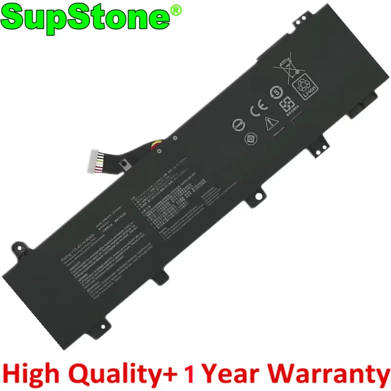 Фото C41N1906 Аккумулятор для ноутбука Asus Rog GA551QS GX550LWS GX550LXS GX551QM/QS TUF506QR FA506QR FA706QR FA706QM TUF566QM TUF766QR №1