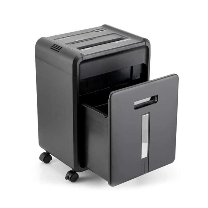 

26L 2*8mm Office Household Shredder High Security Commercial High Power Large Crusher Enterprise Purchase Preferred AS1228CD