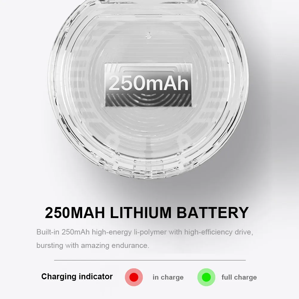 Велосипедный звонок с USB-зарядкой мини-звуковой сигнал для электрического