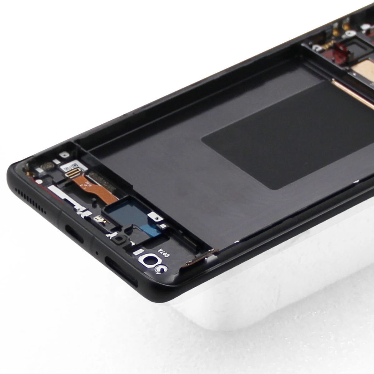 Для Xiaomi 12 Pro 6 73 дюйма Mi 2201122 C Замена дигитайзера сенсорного экрана G ЖК-дисплея в