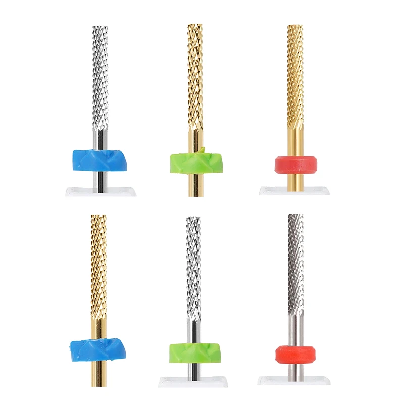 Сверло для ногтей 3/32 дюйма профессиональное сверло удаления кутикулы дрели