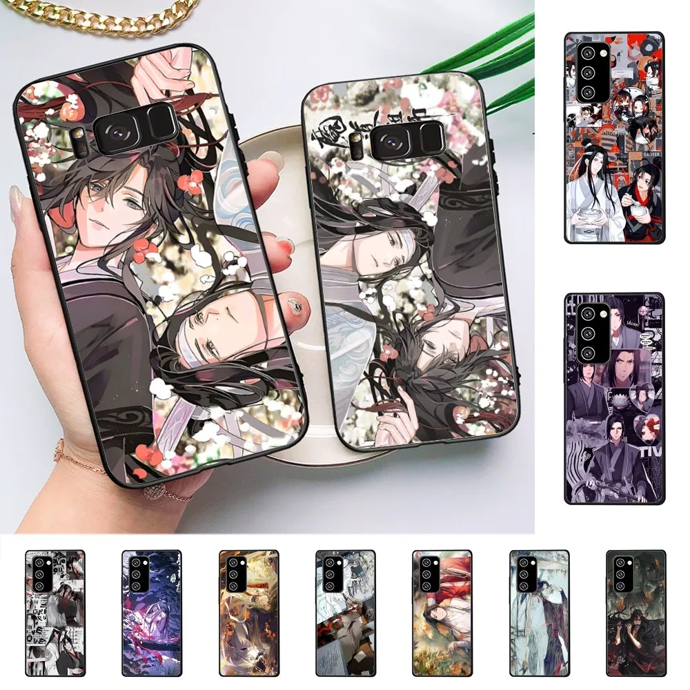 Mo Dao Zu Shi Phone Case For Samsung Note 8 9 10 20 Pro Plus Lite M 11 30 21 31 51 A 22 42 02 03