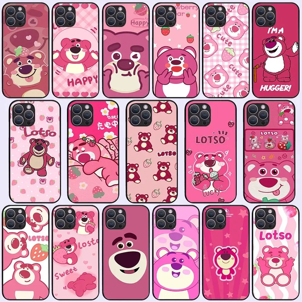 Мягкий силиконовый чехол для iPhone 11 12 13 Mini 14 Pro Max Plus