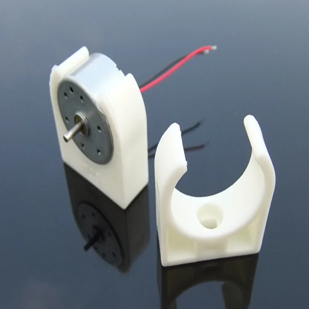 

Пластиковые кронштейны для двигателя 25 мм, набор из 2 штук