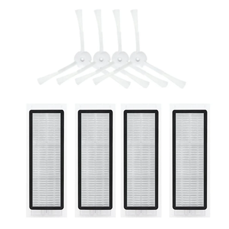 

Side Brush Hepa Filter Replacement For 360 S5 / S7 / S7 Pro Robot Vacuum Cleaner Spare Parts