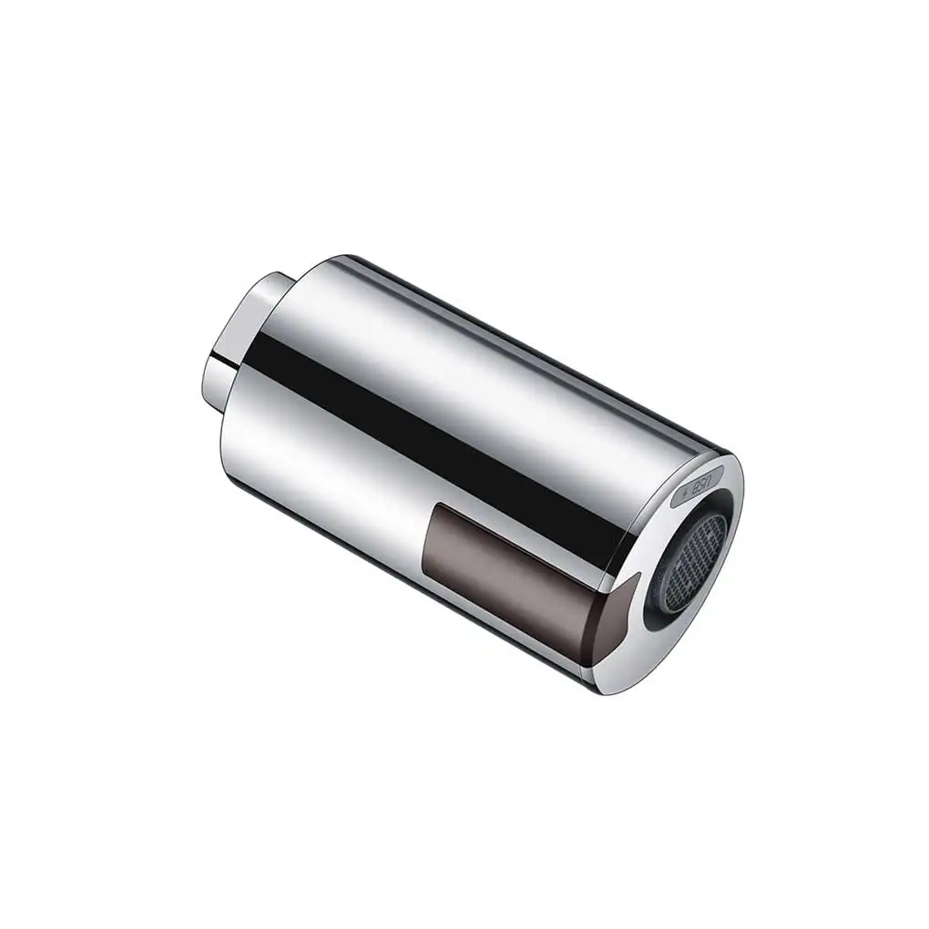 

Intelligent Touchless Faucet Sensor Tap Non-touch Red Light Sensing Adapter USB Charging M22 M24 Bathroom Kitchen