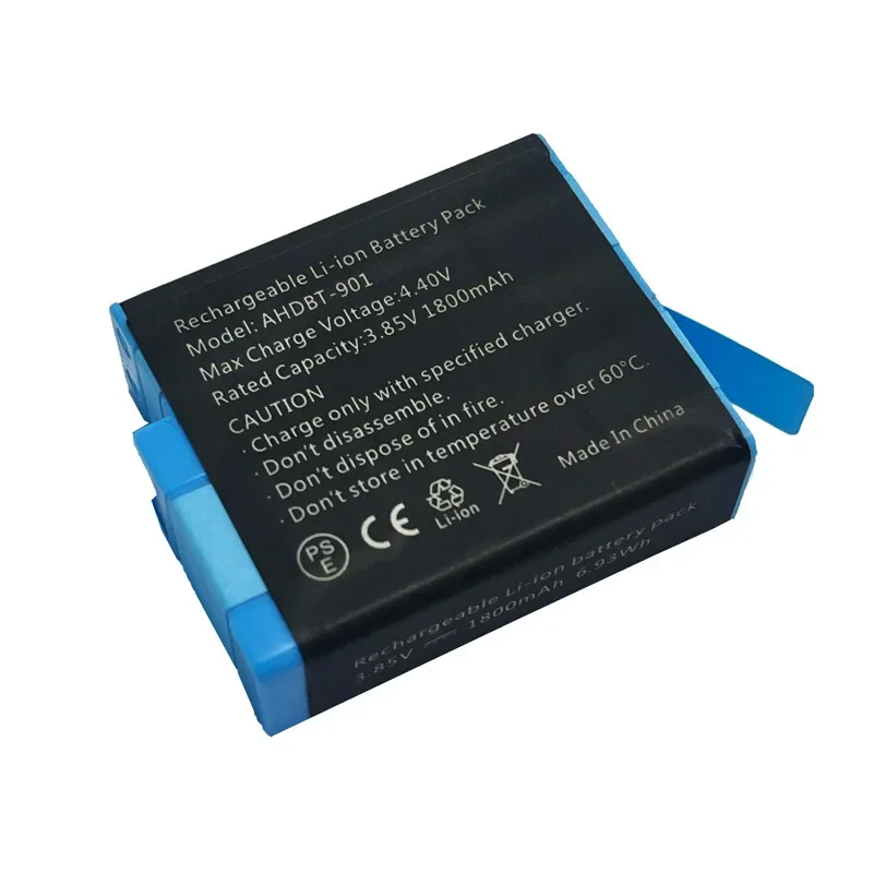 Аккумулятор 3 85 В + зарядное устройство со светодиодной подсветкой и портом Type-C