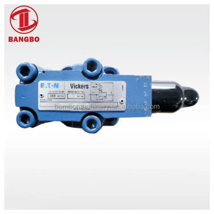 

Eaton-Vickers Hydraulic Valve For Concrete Pump Truck