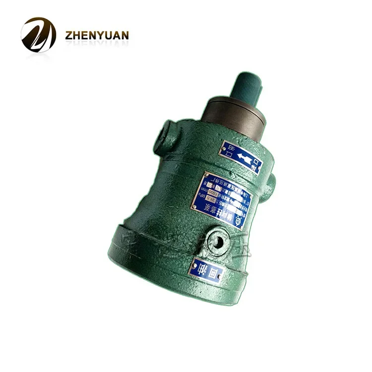 MCY 2.5MCY14 - 1B 10MCY14-1B Гидравлический двигатель с осевым поршневым насосом по лучшей