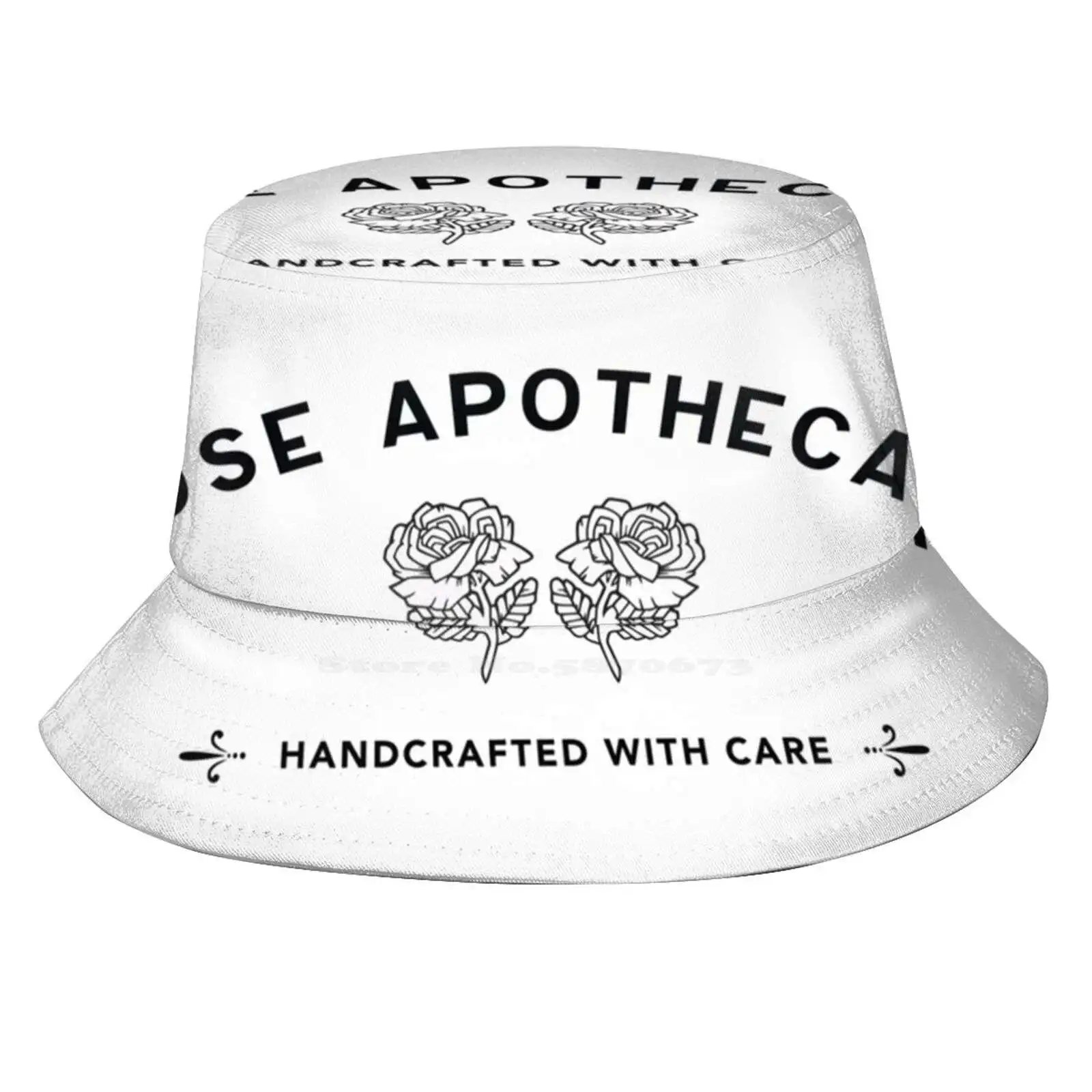 Фармацевтическая Роза солнцезащитная Кепка Schitt'S рыбацкая шляпа Панама с