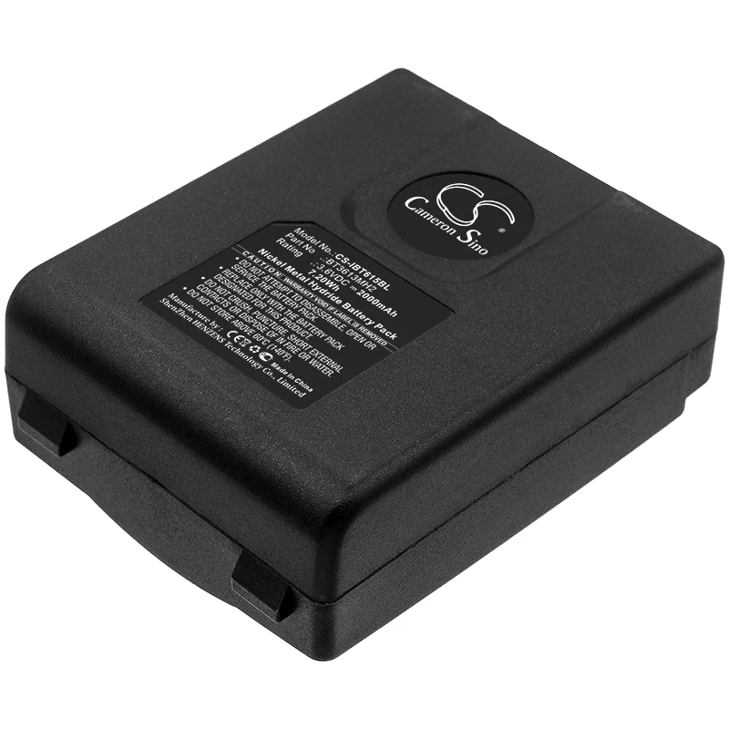 

CS 2000mAh / 7.20Wh battery for Itowa Winner 2G BT3613MH2