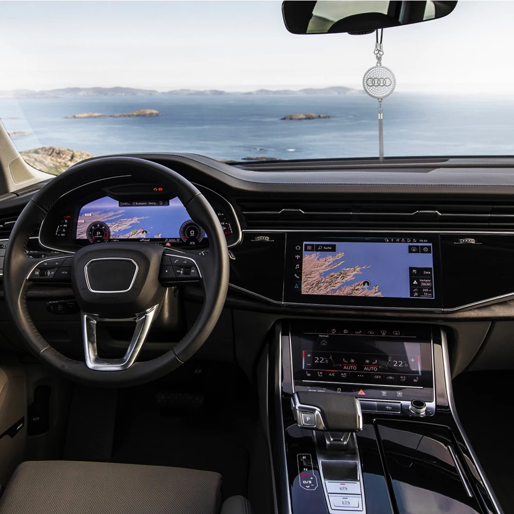 1 шт. украшение автомобиля подвеска зеркало заднего вида украшения аксессуары