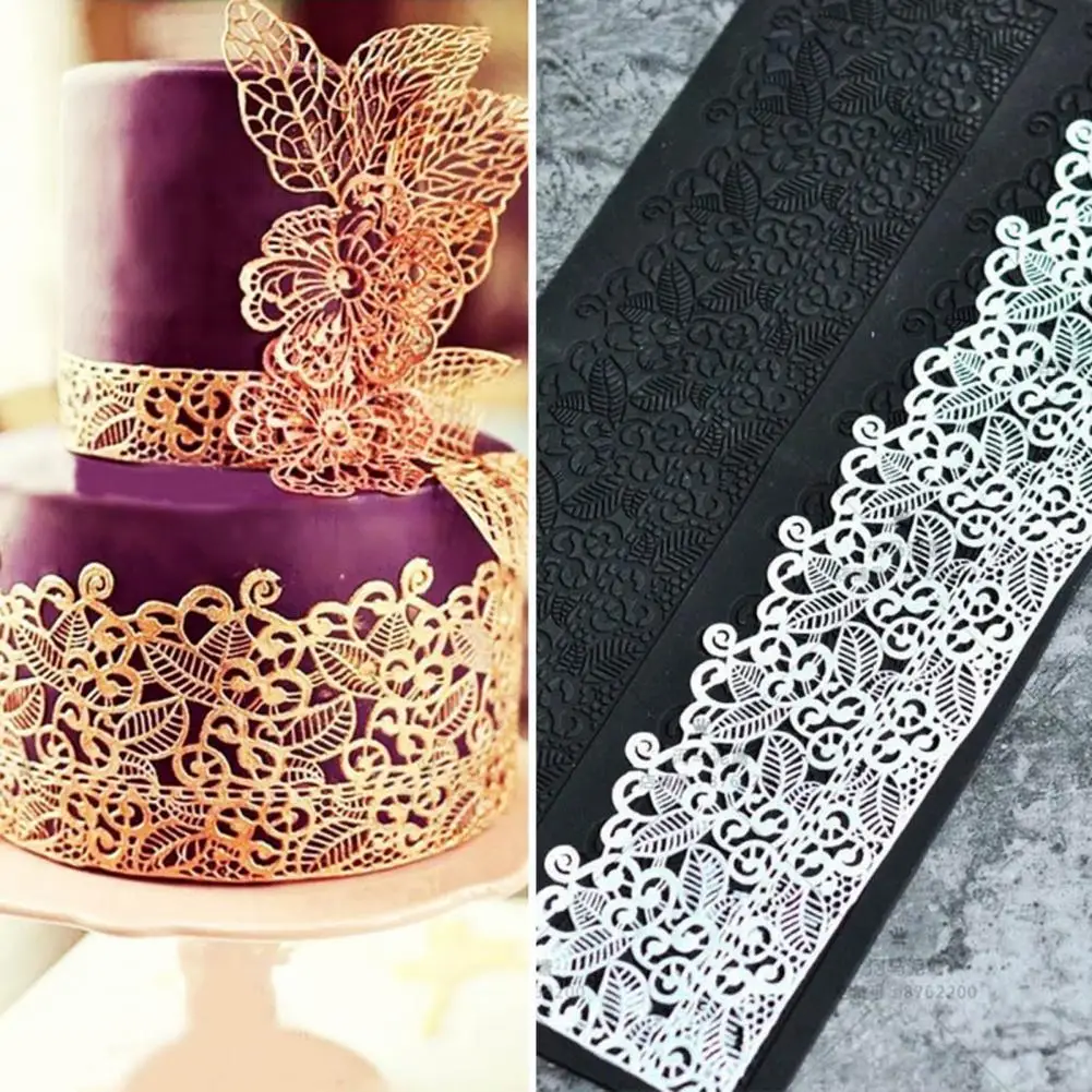 Формочка для десерта необычная силиконовая Мягкая форма выпечки |