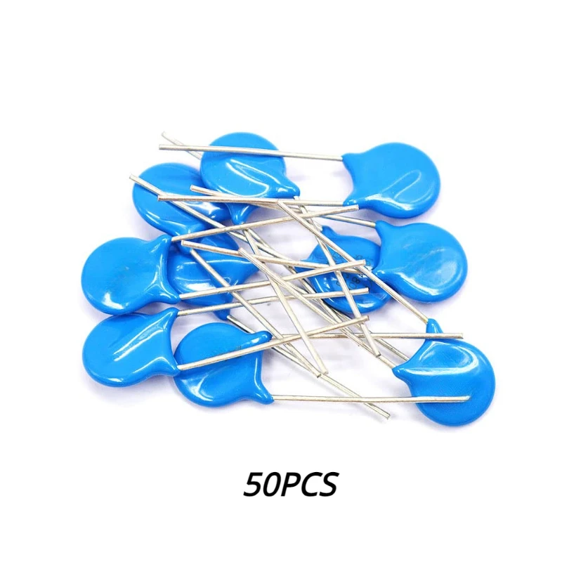 Варистор 470 в защита от перенапряжения 10D471K 10K471 10 мм 50 шт