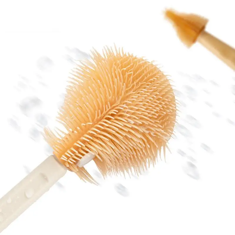 Рисунок 3 - Набор силиконовых щеток для чистки бутылок и чая