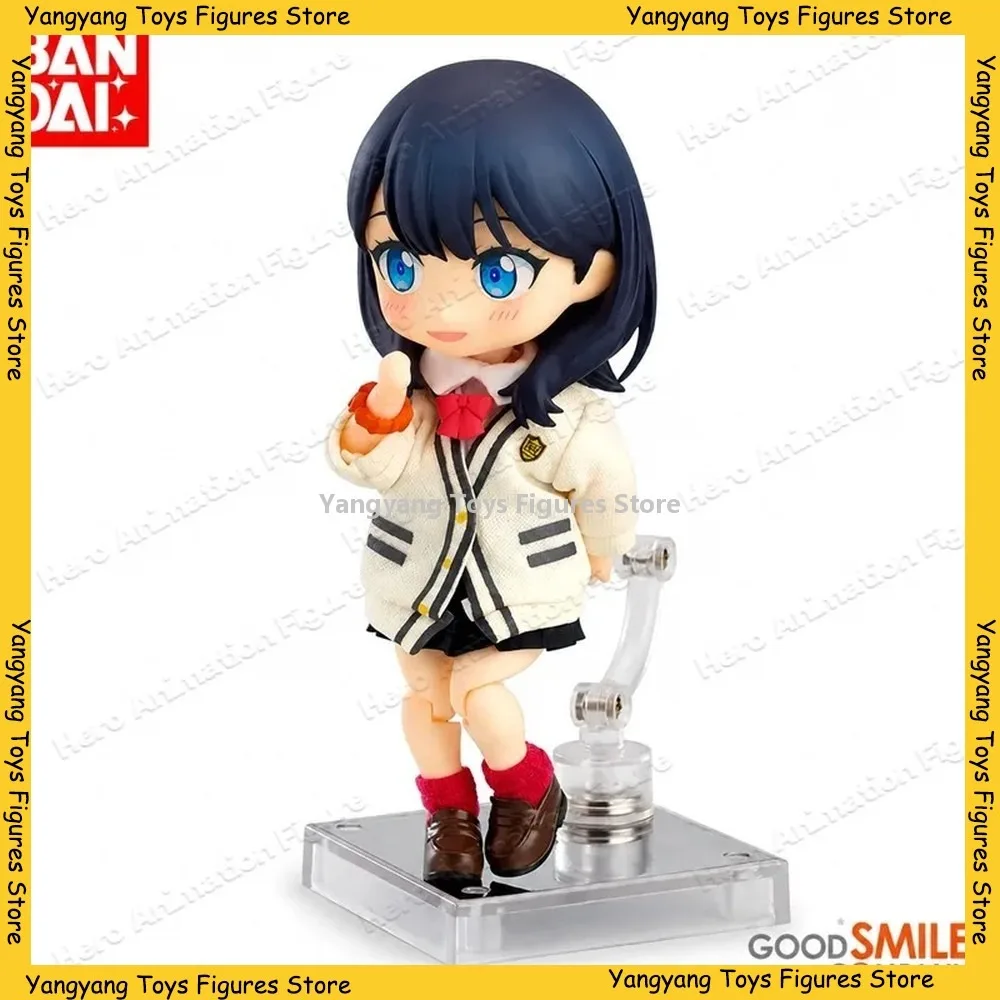 Фото Оригинальная фигурка Bandai SSSS.Gridman Такарада Рикка, новая, в коробке, аниме-персонажи, игрушки №5