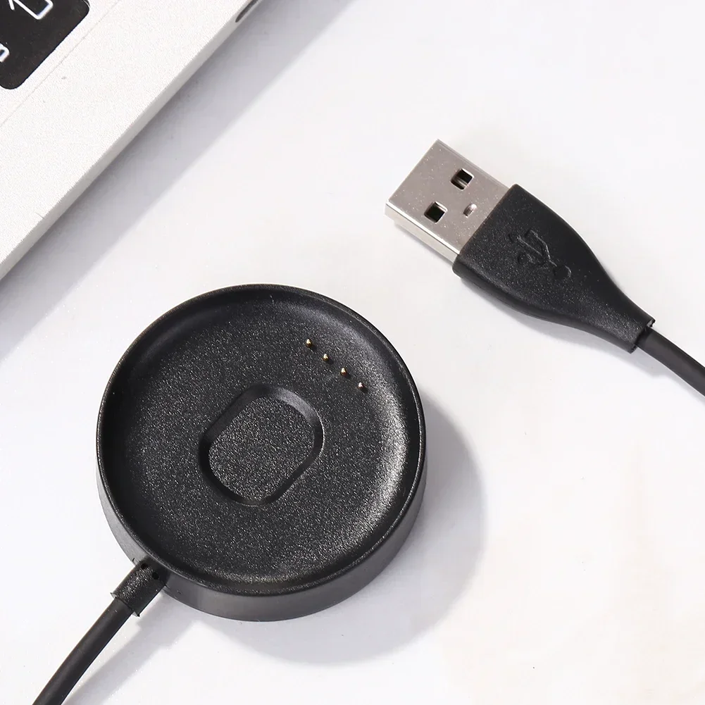 Фото USB-док-станция для зарядки и передачи данных Ticwatch C2 E2 S2, сменная зарядная док-станция, кабель для зарядки смарт-часов, зарядное устройство-подставка №1