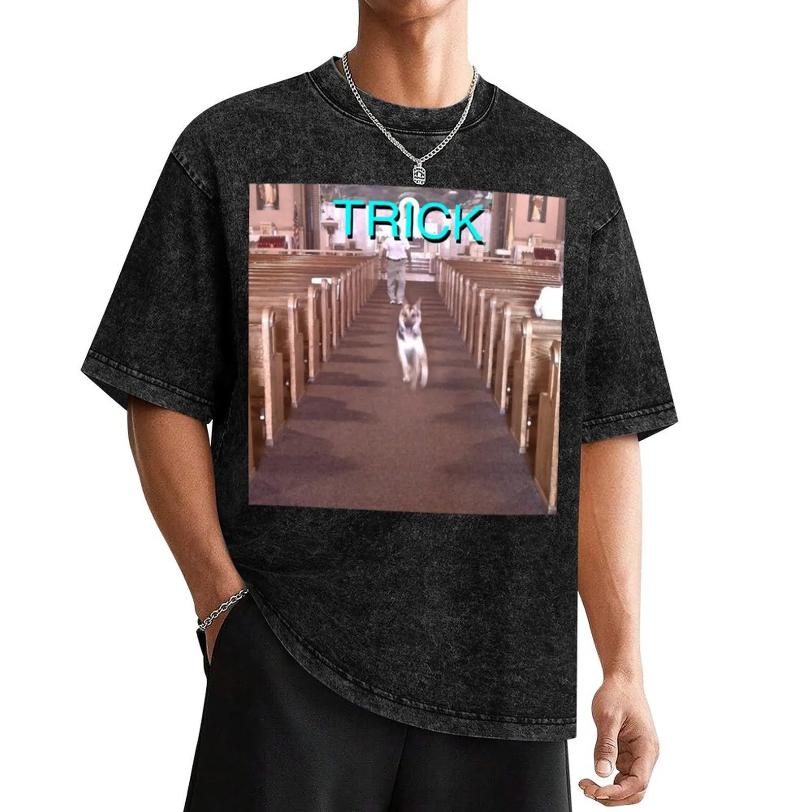 Футболка Alex G Trick забавные подарки футболки с мемми для мужчин