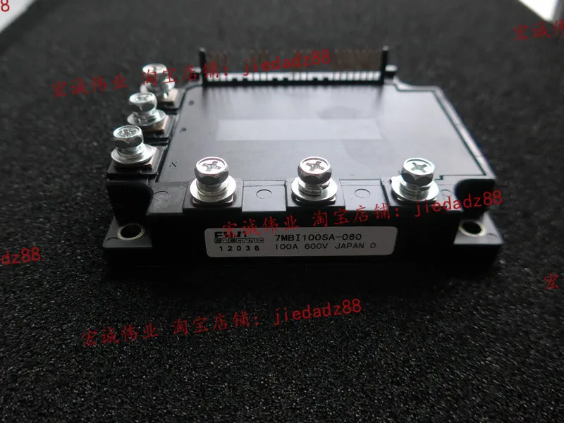 7MBI100SA-060 Новый и оригинальный
